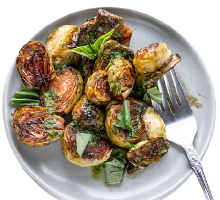 brussel sprouts marinade
