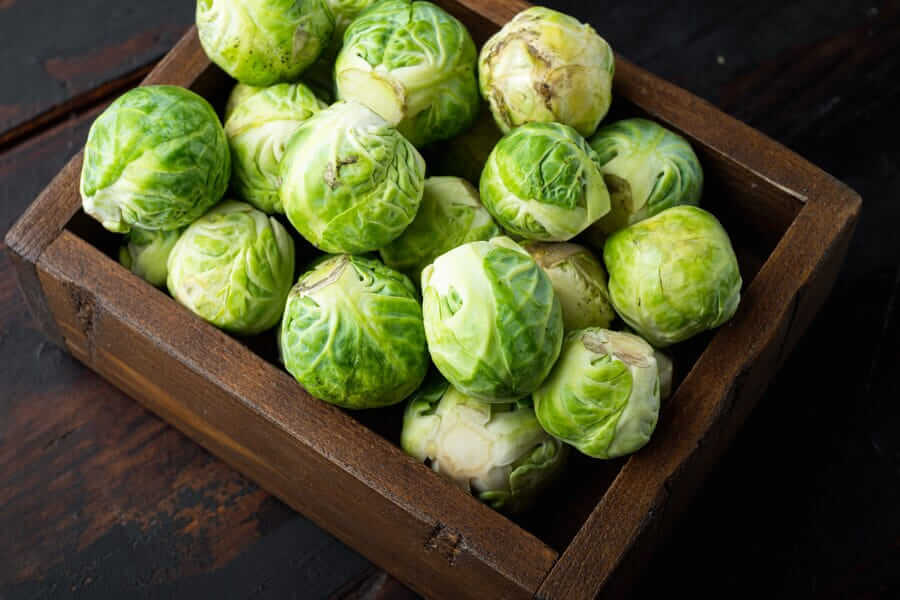 brussel sprouts