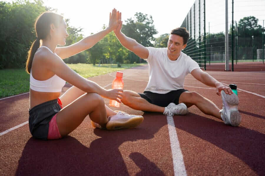 outdoor cardio workouts