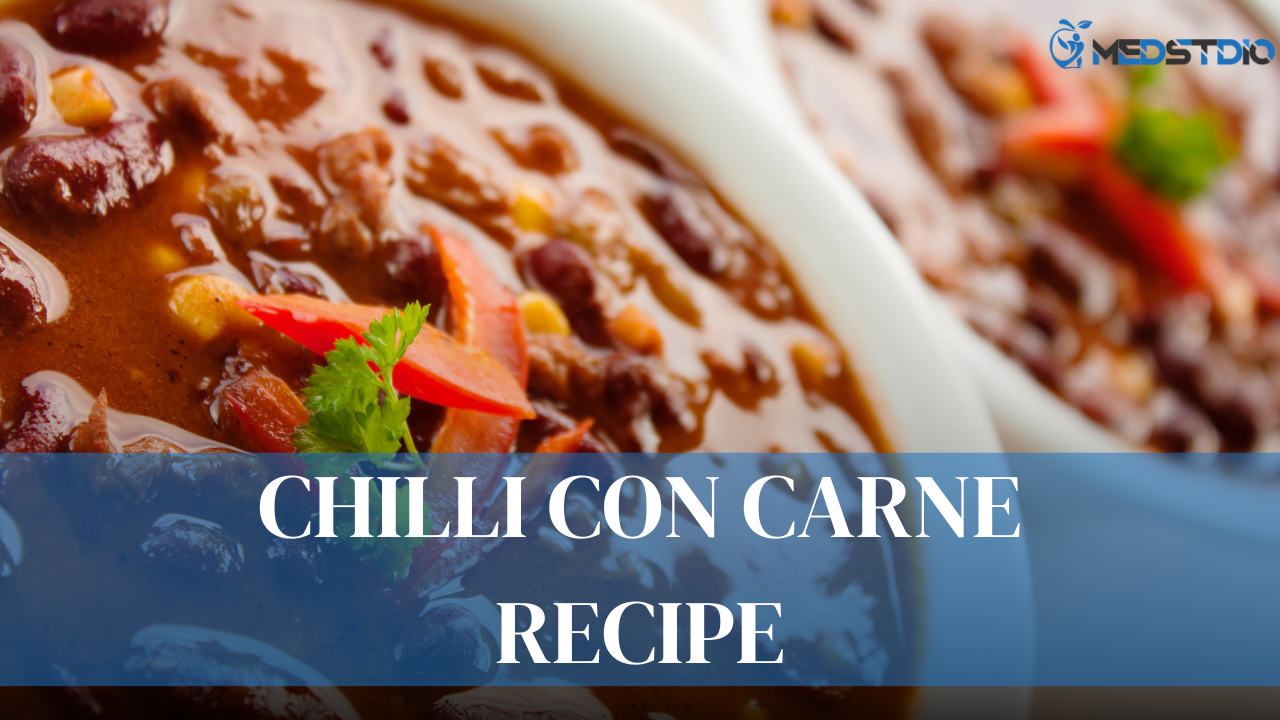 Healthy Chilli Con Carne Recipe