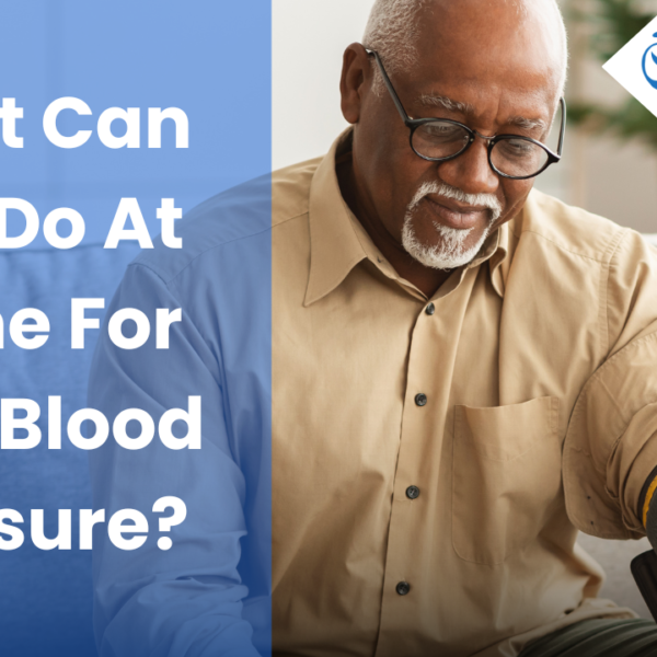 What Can You Do At Home For High Blood Pressure?