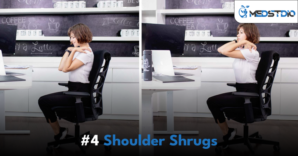 Shoulder Shrugs