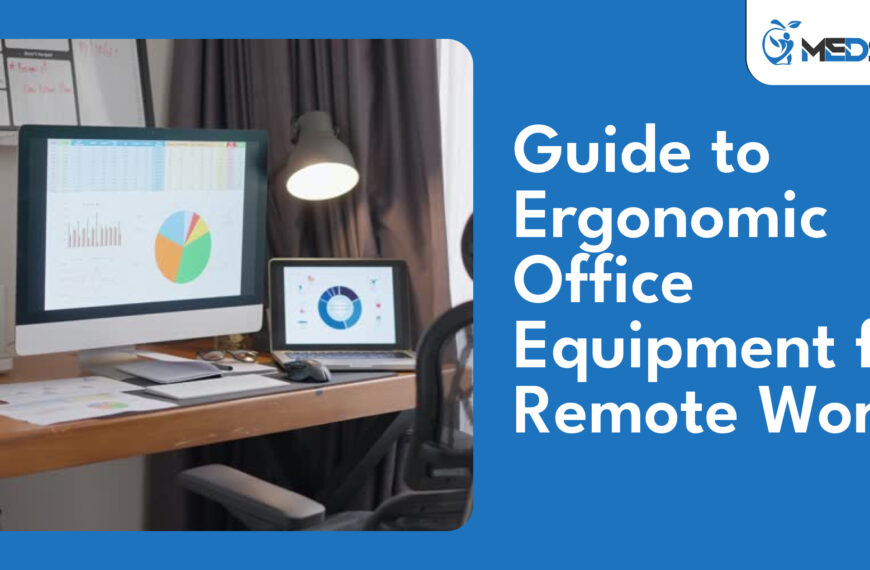 Ultimate Guide to Ergonomic Office Equipment for Remote Work in 2024