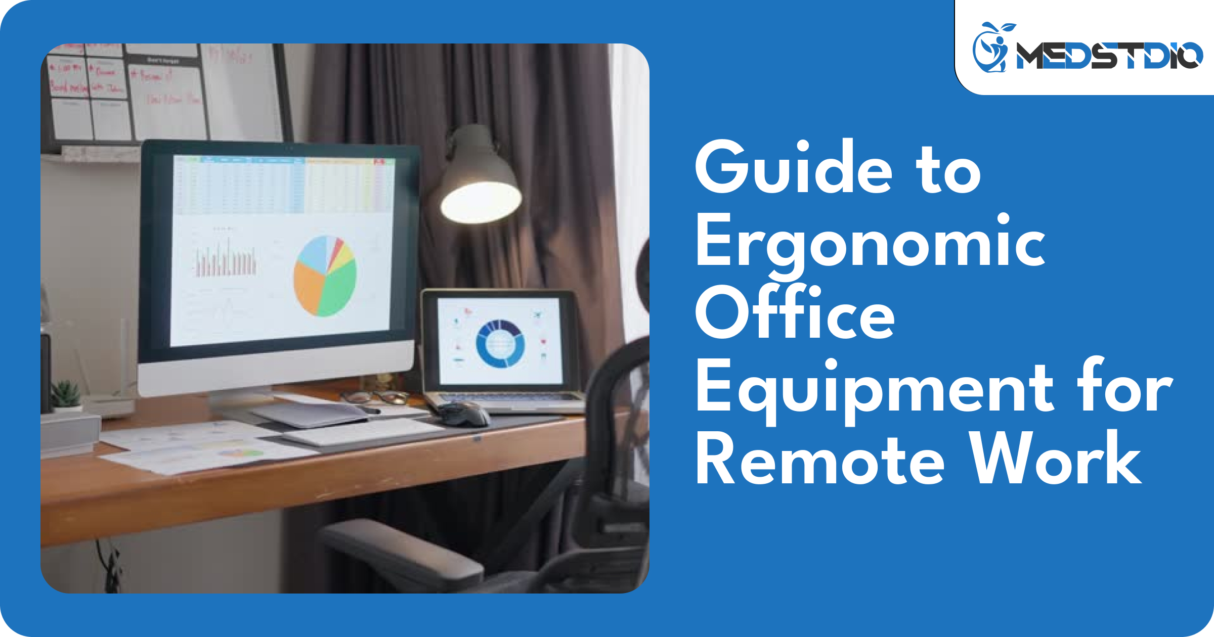 Guide to Ergonomic Office Equipment for Remote Work