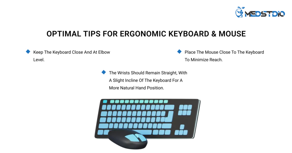 Optimal Tips For Ergonomic KEYBOARD MOUSE