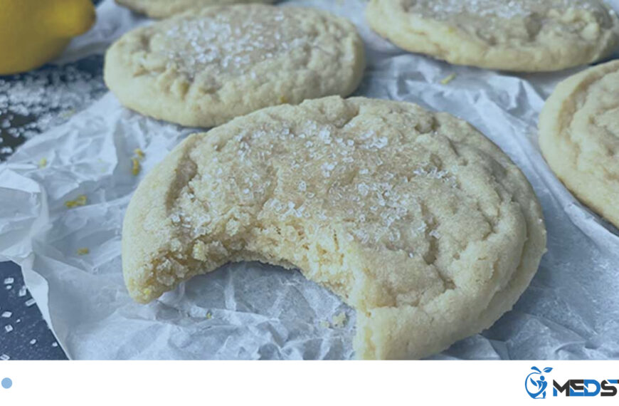 Panera Lemon Drop Cookies – Full Recipe Guide