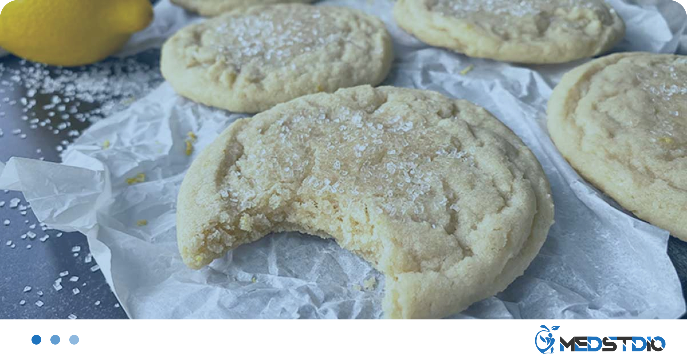 Panera Lemon Drop Cookies Full Recipe Guide